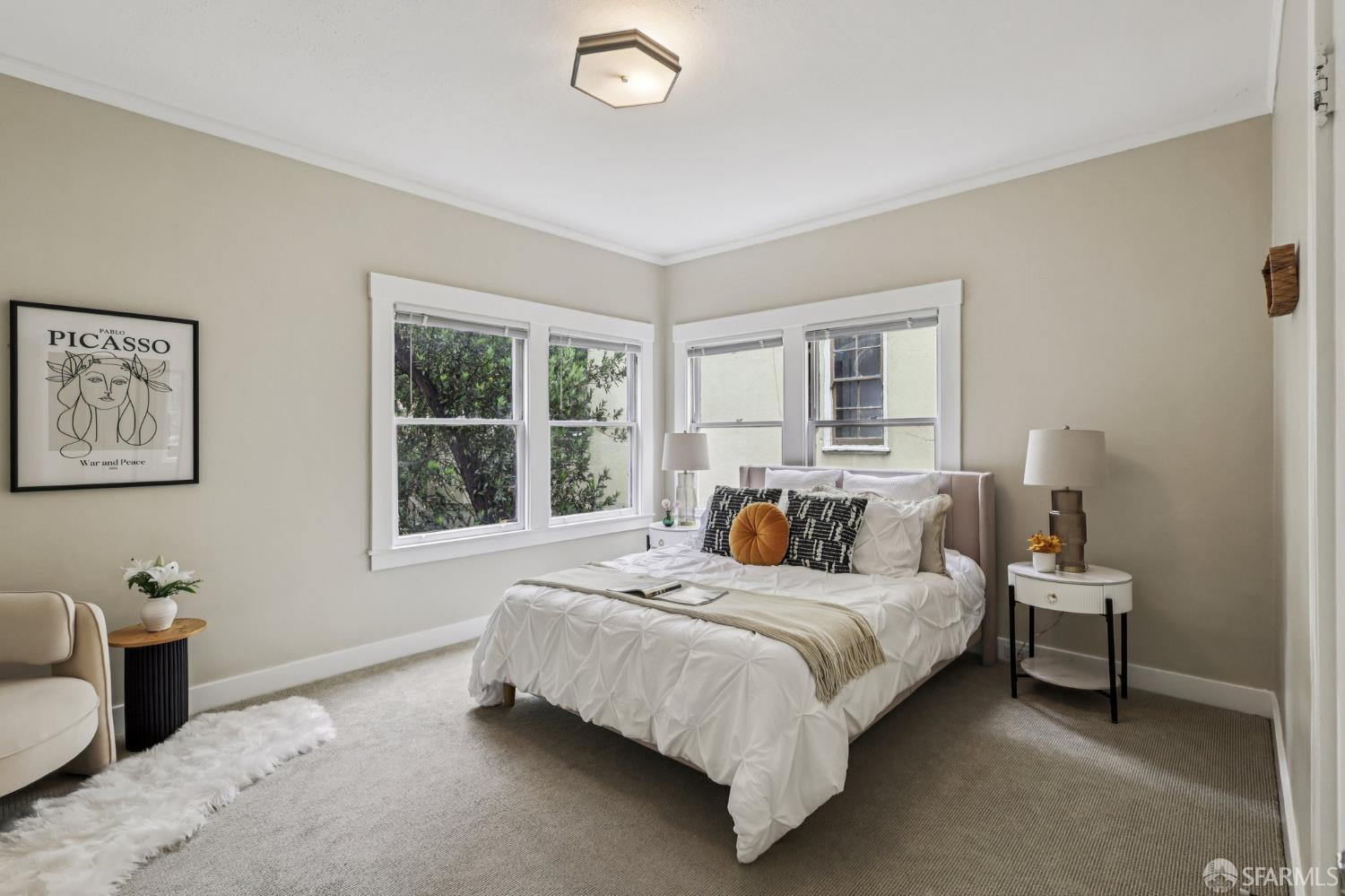Detail Gallery Image 12 of 32 For 1767 Euclid Ave #4,  Berkeley,  CA 94709 - 2 Beds | 1 Baths