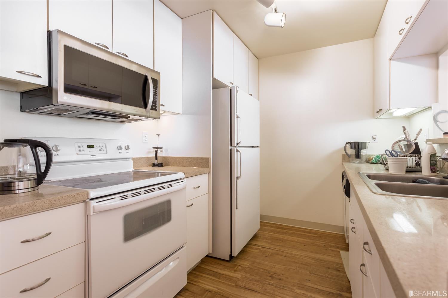 Detail Gallery Image 6 of 21 For 300 3rd St #615-L,  San Francisco,  CA 94107 - 1 Beds | 1 Baths