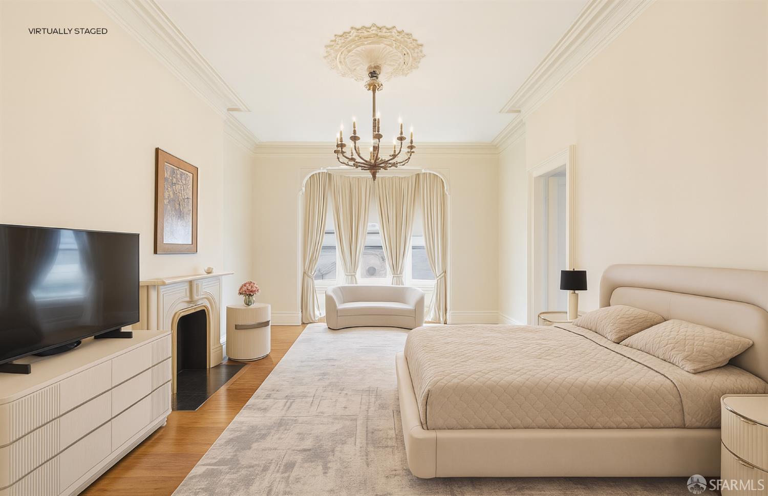 Detail Gallery Image 23 of 53 For 1818 California St, San Francisco,  CA 94109 - 6 Beds | 6/1 Baths