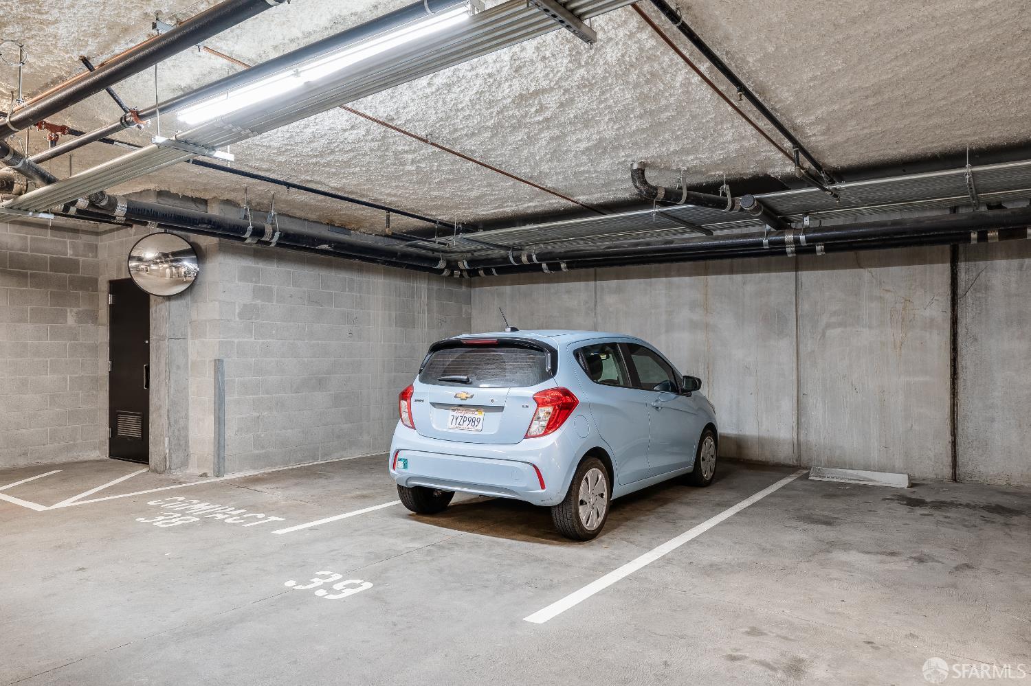Detail Gallery Image 37 of 41 For 2655 Bush St #431,  San Francisco,  CA 94115 - 2 Beds | 2 Baths
