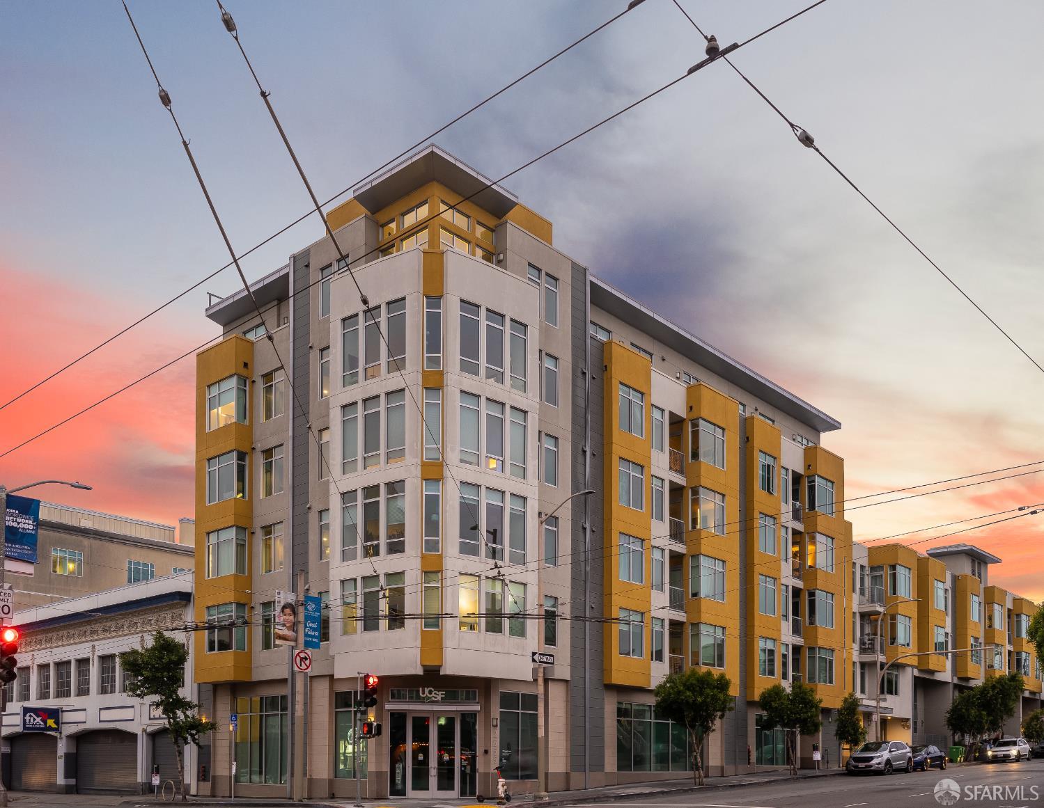 Detail Gallery Image 40 of 41 For 2655 Bush St #431,  San Francisco,  CA 94115 - 2 Beds | 2 Baths