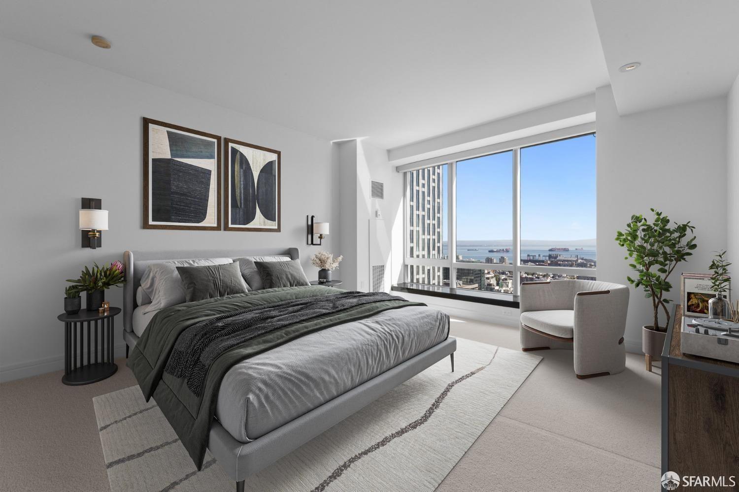 Detail Gallery Image 16 of 29 For 765 Market St 33h,  San Francisco,  CA 94103 - 2 Beds | 2/1 Baths