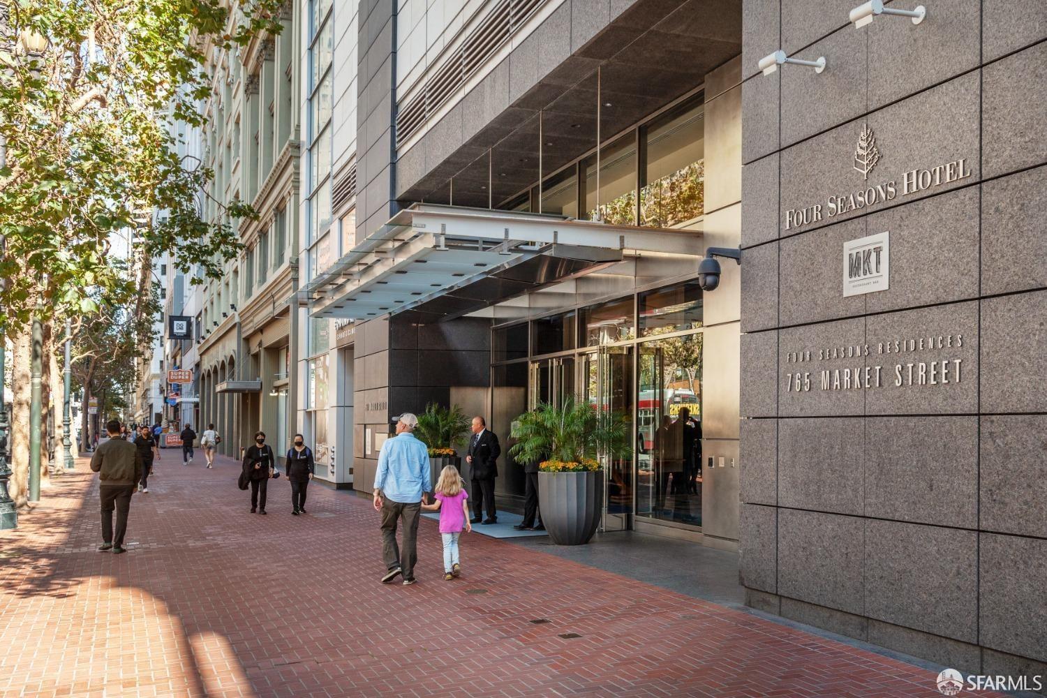 Detail Gallery Image 24 of 29 For 765 Market St 33h,  San Francisco,  CA 94103 - 2 Beds | 2/1 Baths