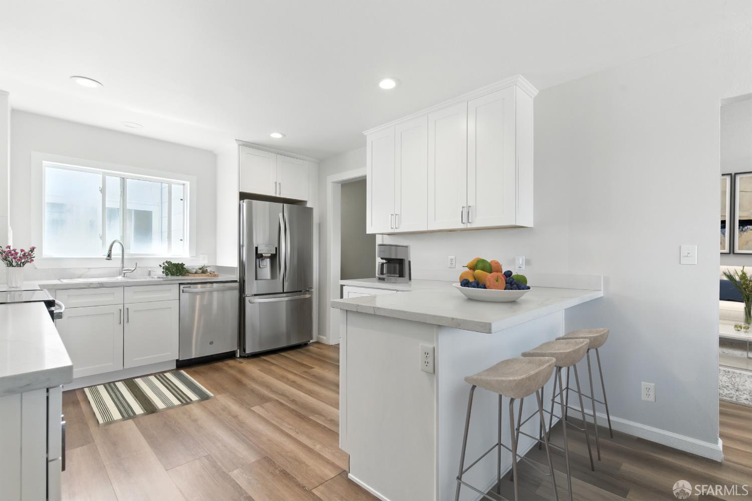 Detail Gallery Image 2 of 51 For 529 37th Ave, San Francisco,  CA 94121 - – Beds | – Baths