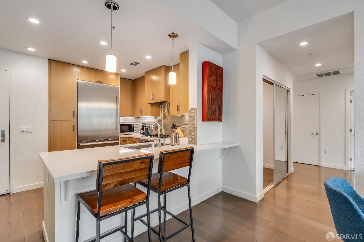 Detail Gallery Image 14 of 41 For 2655 Bush St #431,  San Francisco,  CA 94115 - 2 Beds | 2 Baths