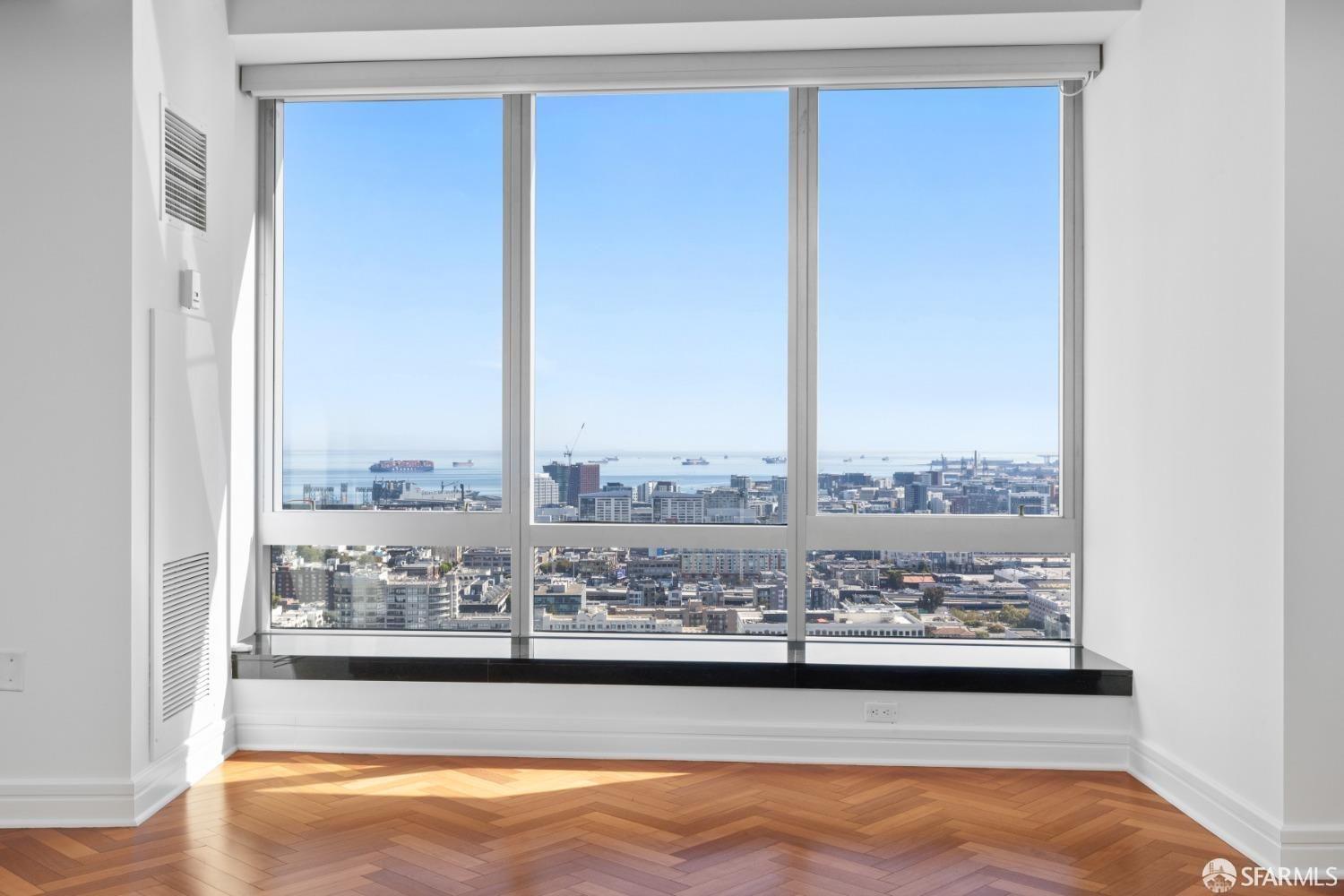 Detail Gallery Image 17 of 29 For 765 Market St 33h,  San Francisco,  CA 94103 - 2 Beds | 2/1 Baths