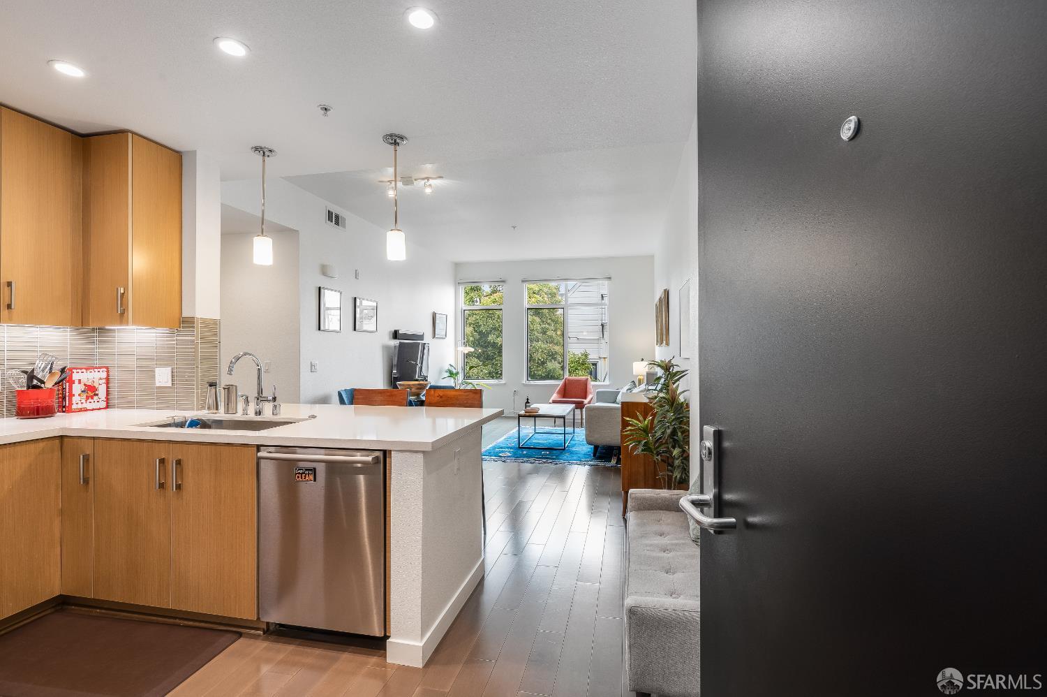 Detail Gallery Image 3 of 41 For 2655 Bush St #431,  San Francisco,  CA 94115 - 2 Beds | 2 Baths