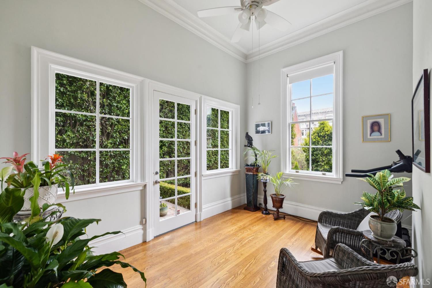 Detail Gallery Image 18 of 53 For 1818 California St, San Francisco,  CA 94109 - 6 Beds | 6/1 Baths