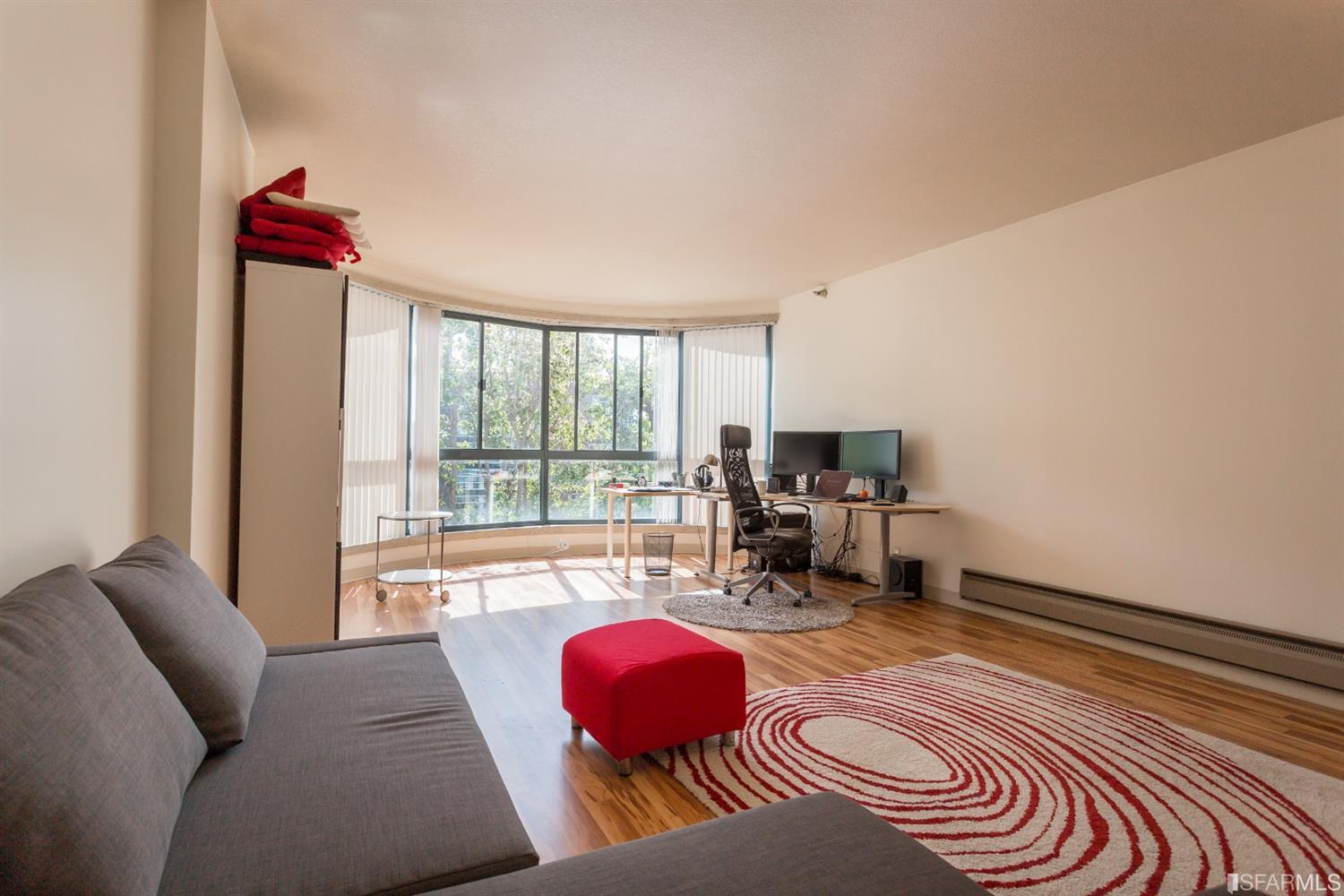 Detail Gallery Image 2 of 21 For 300 3rd St #615-L,  San Francisco,  CA 94107 - 1 Beds | 1 Baths