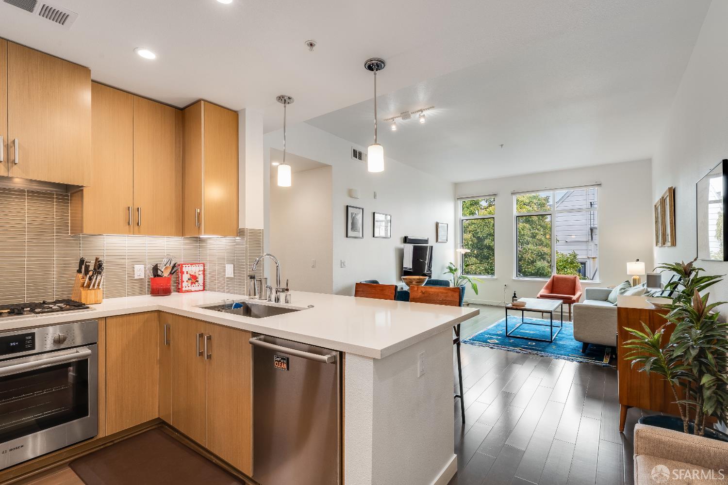 Detail Gallery Image 4 of 41 For 2655 Bush St #431,  San Francisco,  CA 94115 - 2 Beds | 2 Baths