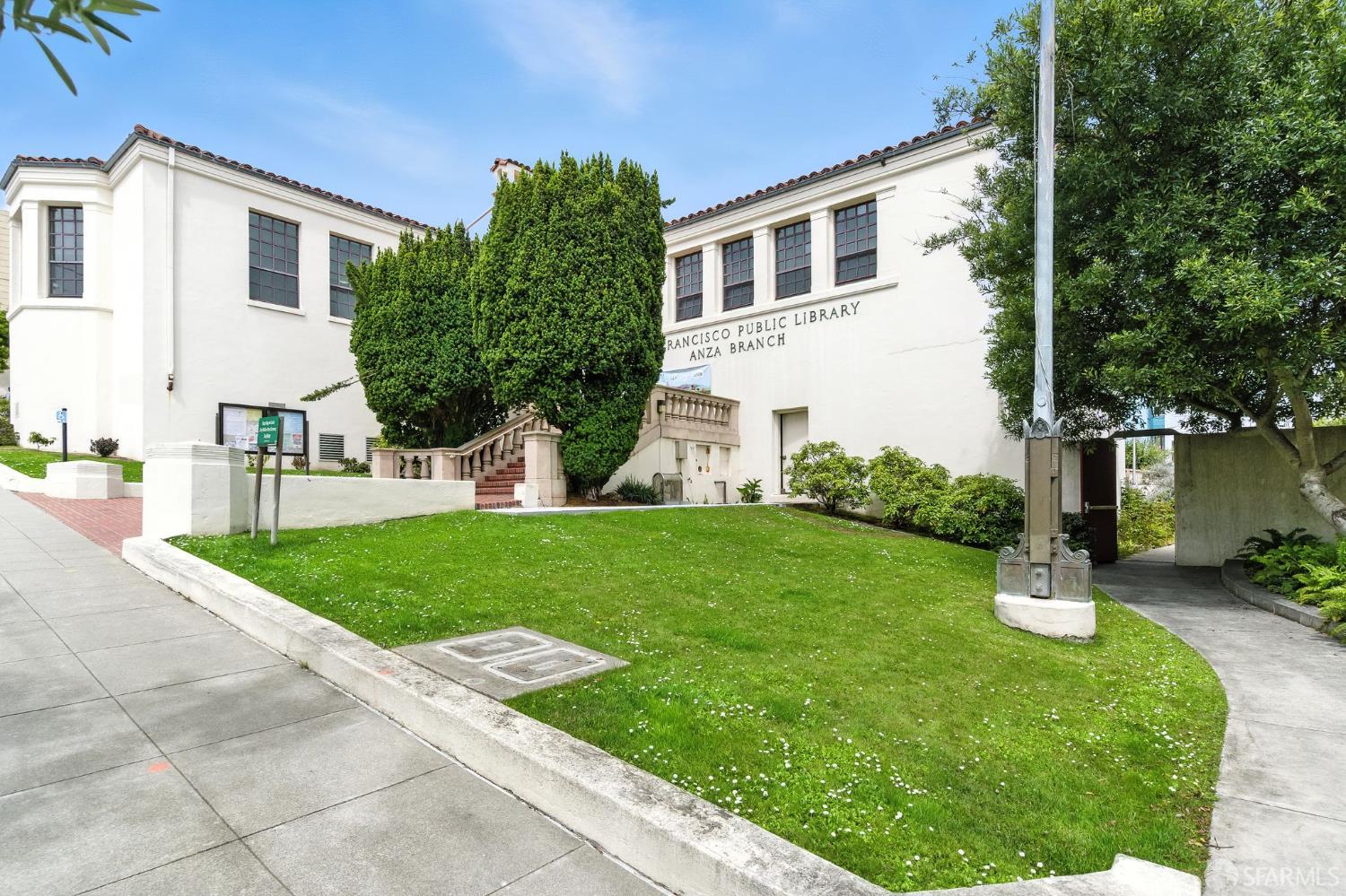 Detail Gallery Image 39 of 51 For 529 37th Ave, San Francisco,  CA 94121 - – Beds | – Baths