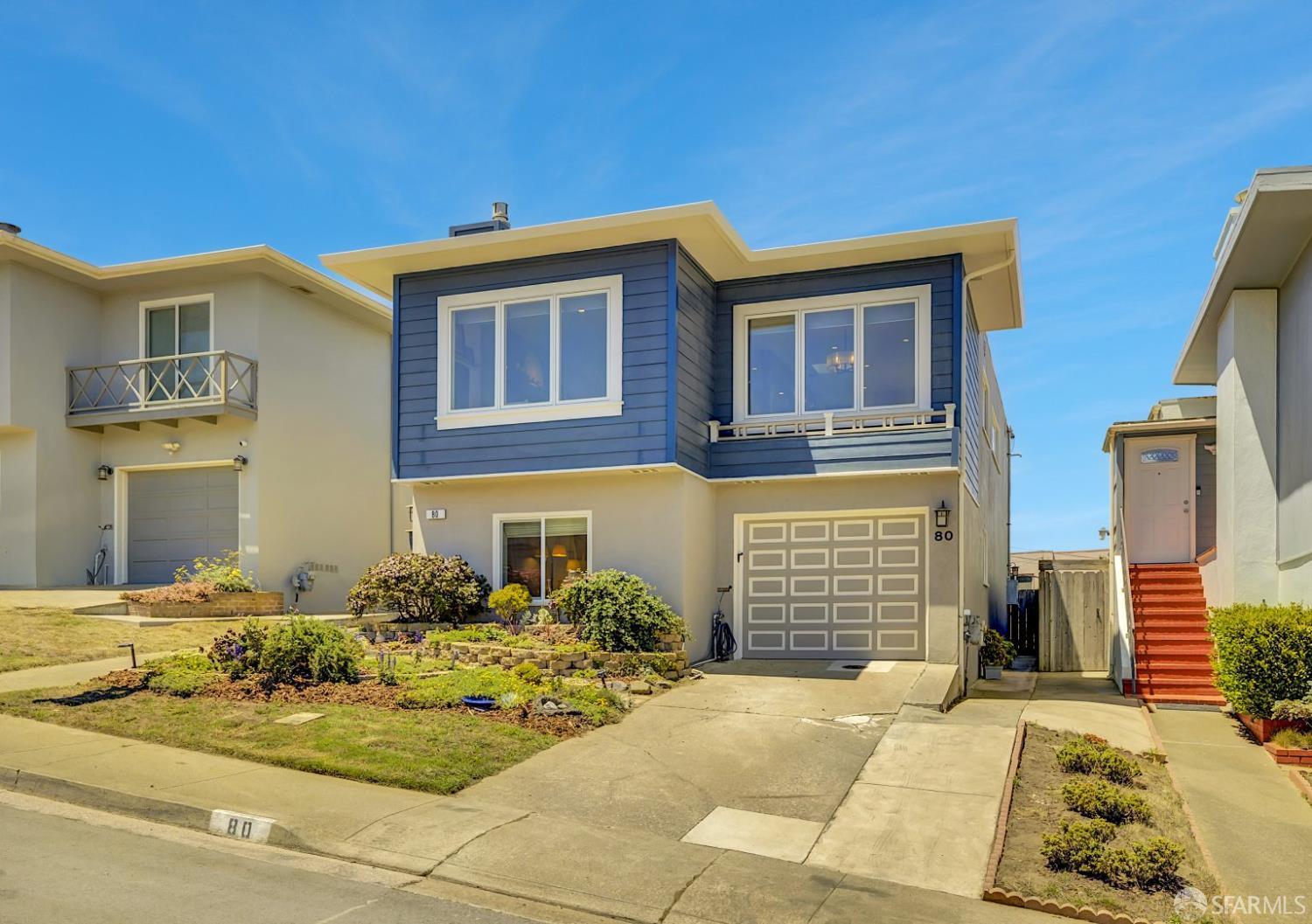 Detail Gallery Image 4 of 64 For 80 Fernwood Ave, Daly City,  CA 94015 - 4 Beds | 3 Baths