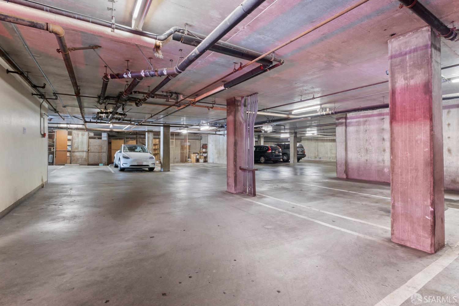 Detail Gallery Image 49 of 54 For 1520 Taylor St #501,  San Francisco,  CA 94133 - 2 Beds | 2 Baths