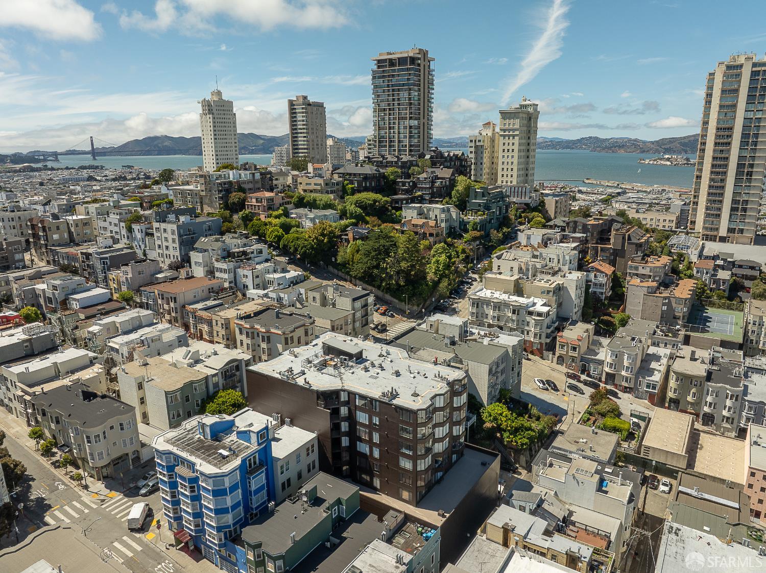 Detail Gallery Image 5 of 54 For 1520 Taylor St #501,  San Francisco,  CA 94133 - 2 Beds | 2 Baths