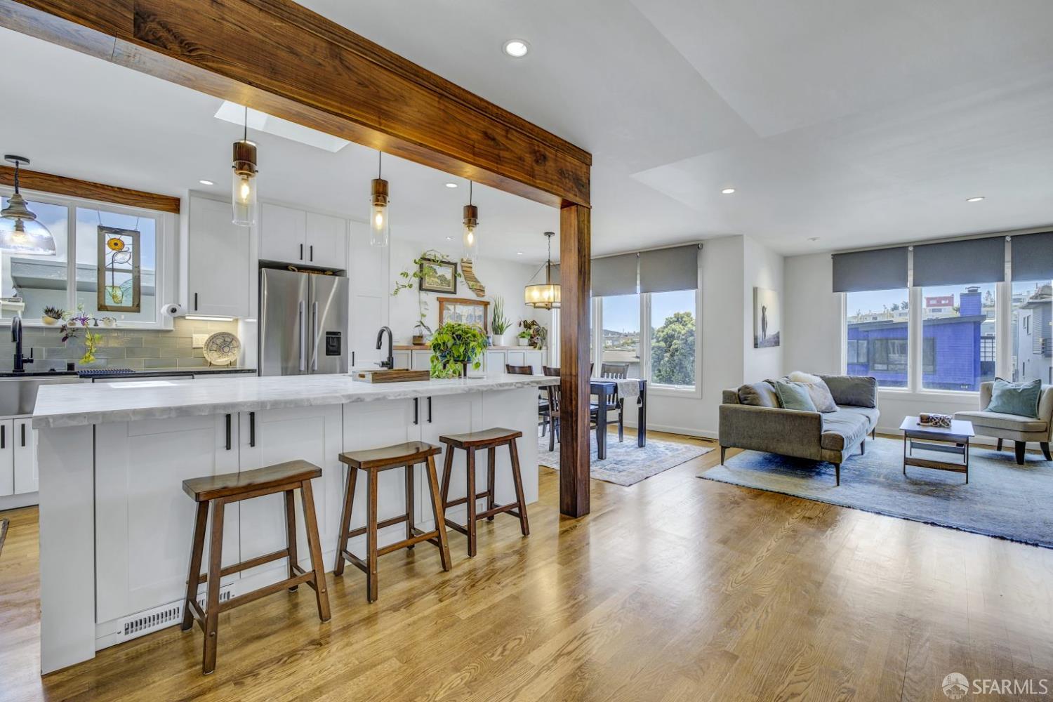 Detail Gallery Image 7 of 64 For 80 Fernwood Ave, Daly City,  CA 94015 - 4 Beds | 3 Baths