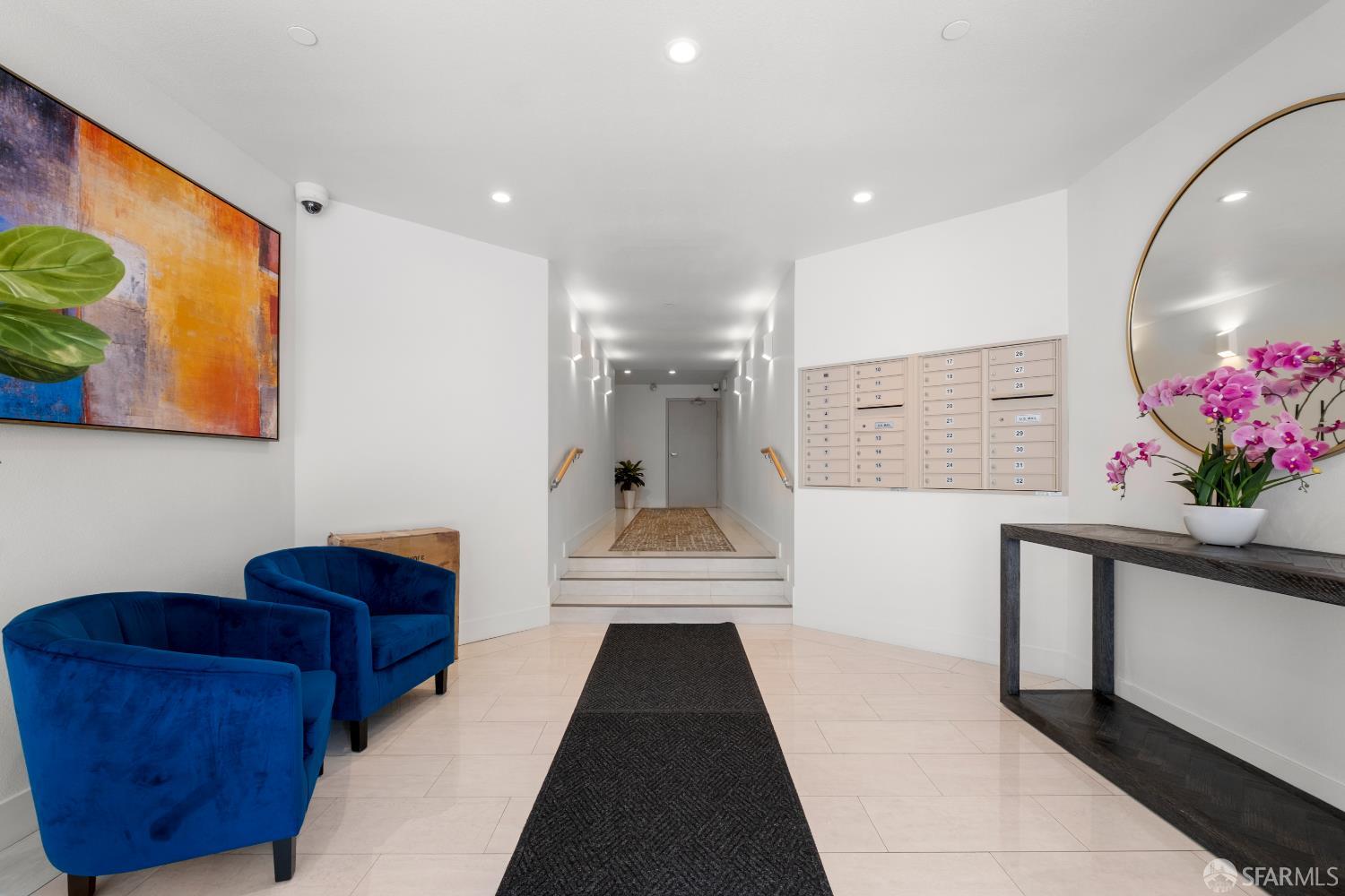 Detail Gallery Image 7 of 54 For 1520 Taylor St #501,  San Francisco,  CA 94133 - 2 Beds | 2 Baths