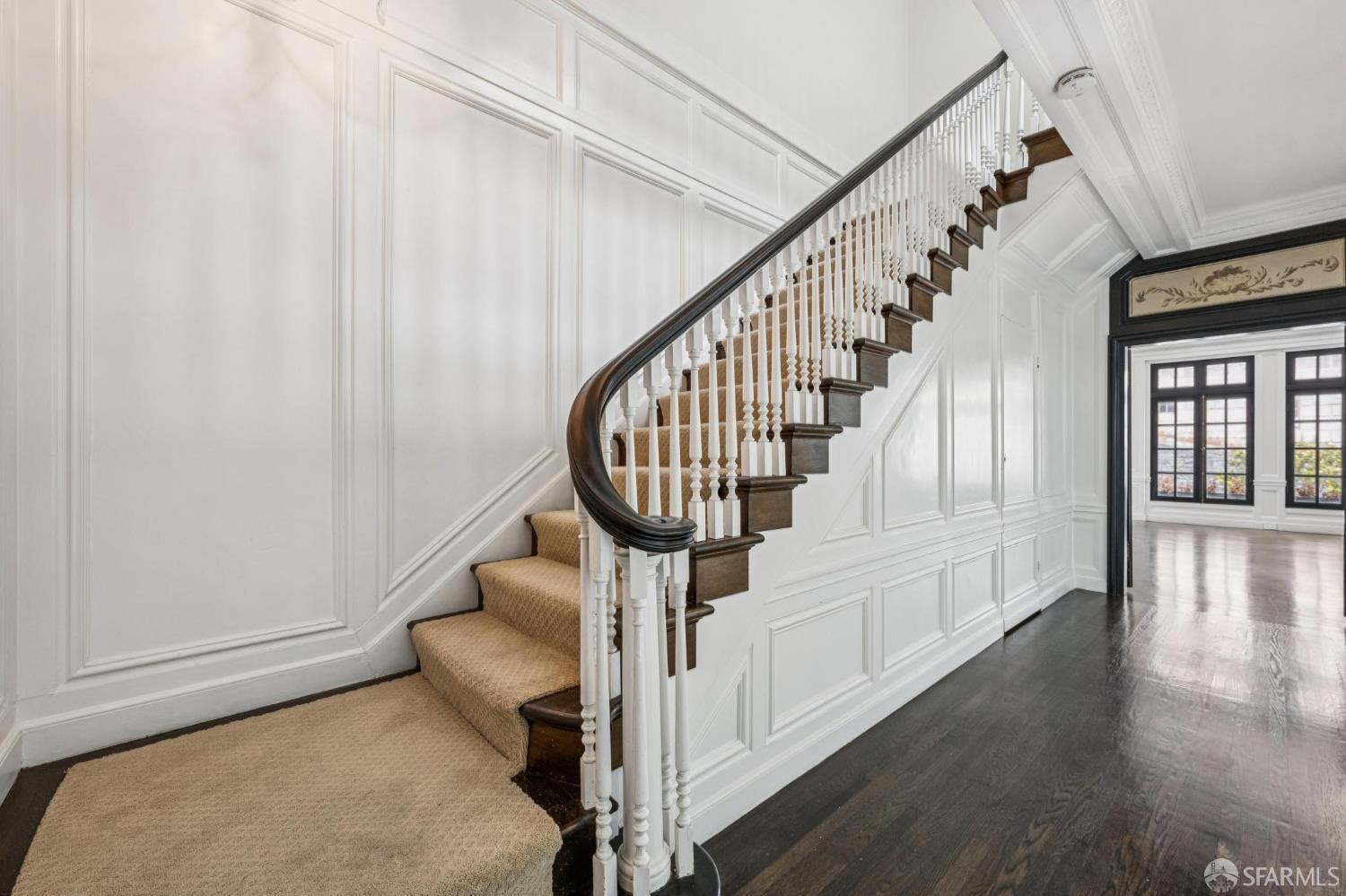 Detail Gallery Image 22 of 49 For 843 Mason St, San Francisco,  CA 94108 - 5 Beds | 4/2 Baths