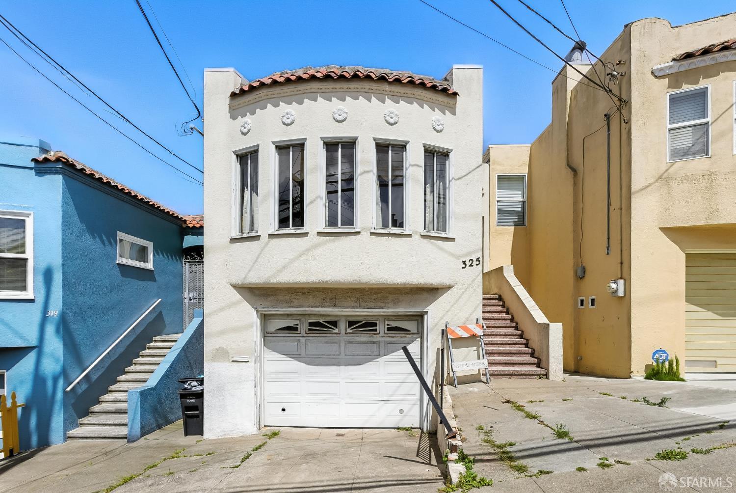 Detail Gallery Image 2 of 32 For 325 Pope St, San Francisco,  CA 94112 - 3 Beds | 2 Baths