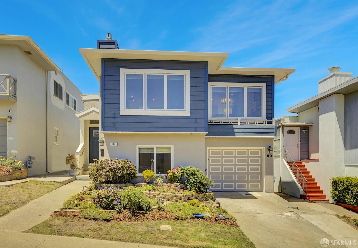 Detail Gallery Image 3 of 64 For 80 Fernwood Ave, Daly City,  CA 94015 - 4 Beds | 3 Baths