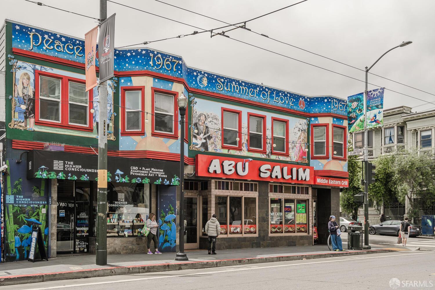 Detail Gallery Image 22 of 29 For 1738 Page St, San Francisco,  CA 94117 - – Beds | – Baths