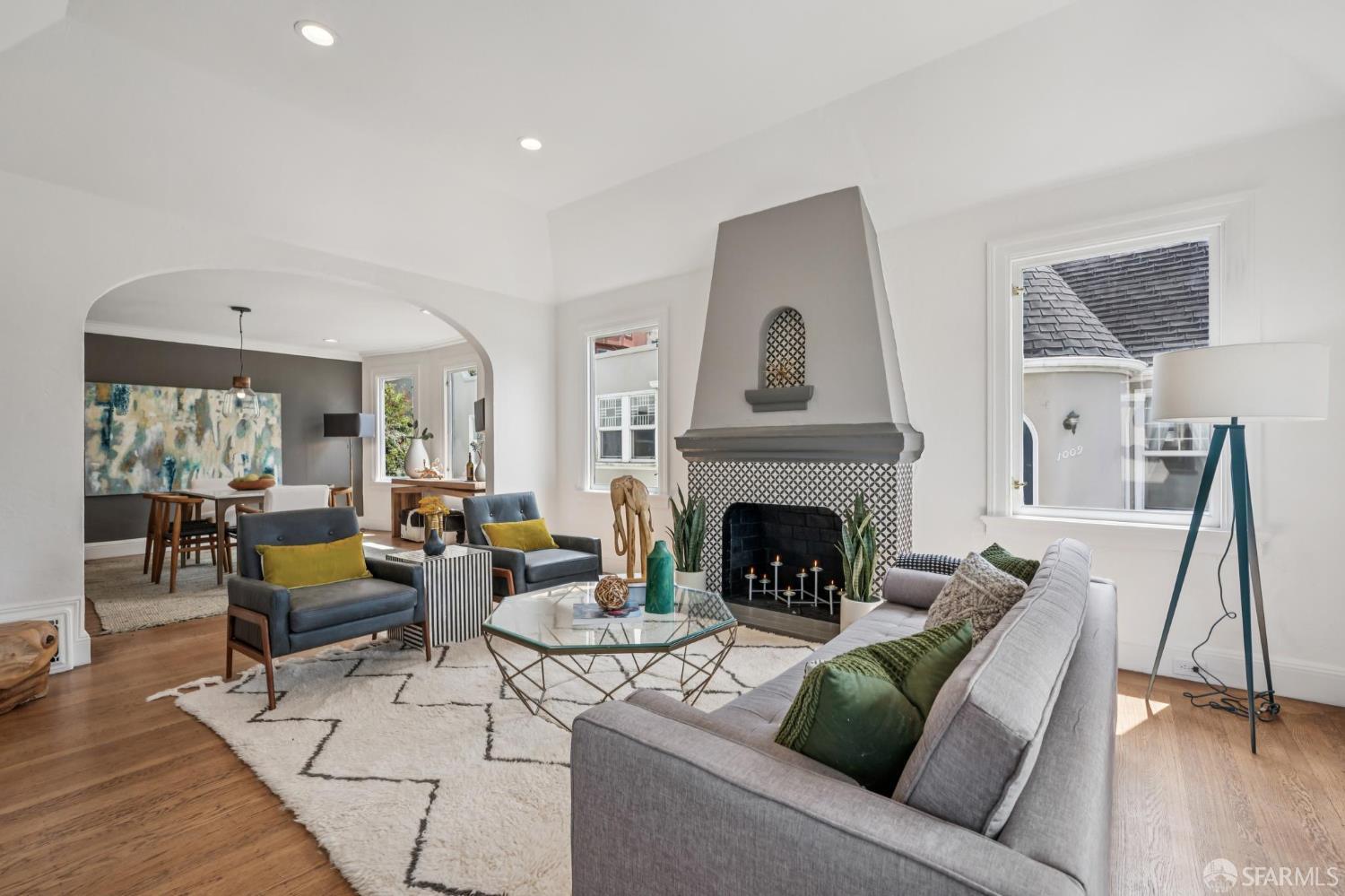 Detail Gallery Image 16 of 56 For 1007 Portola Dr, San Francisco,  CA 94127 - 3 Beds | 2 Baths