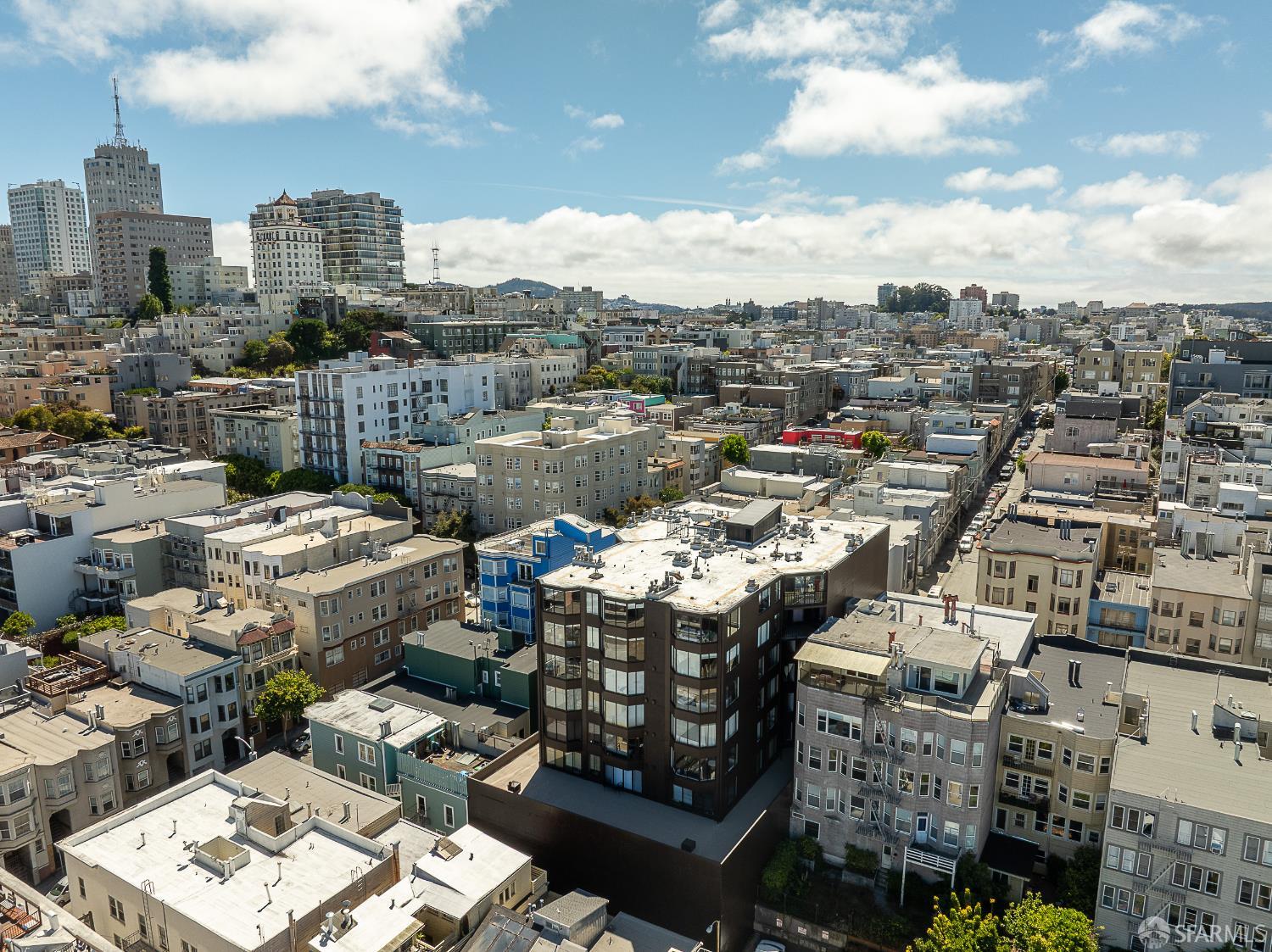 Detail Gallery Image 4 of 54 For 1520 Taylor St #501,  San Francisco,  CA 94133 - 2 Beds | 2 Baths