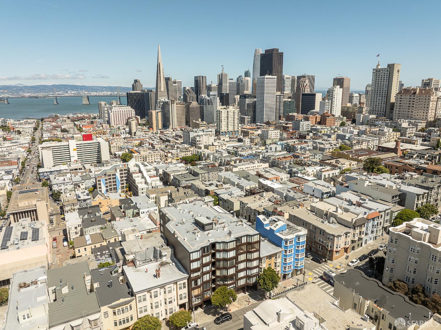Detail Gallery Image 53 of 54 For 1520 Taylor St #501,  San Francisco,  CA 94133 - 2 Beds | 2 Baths