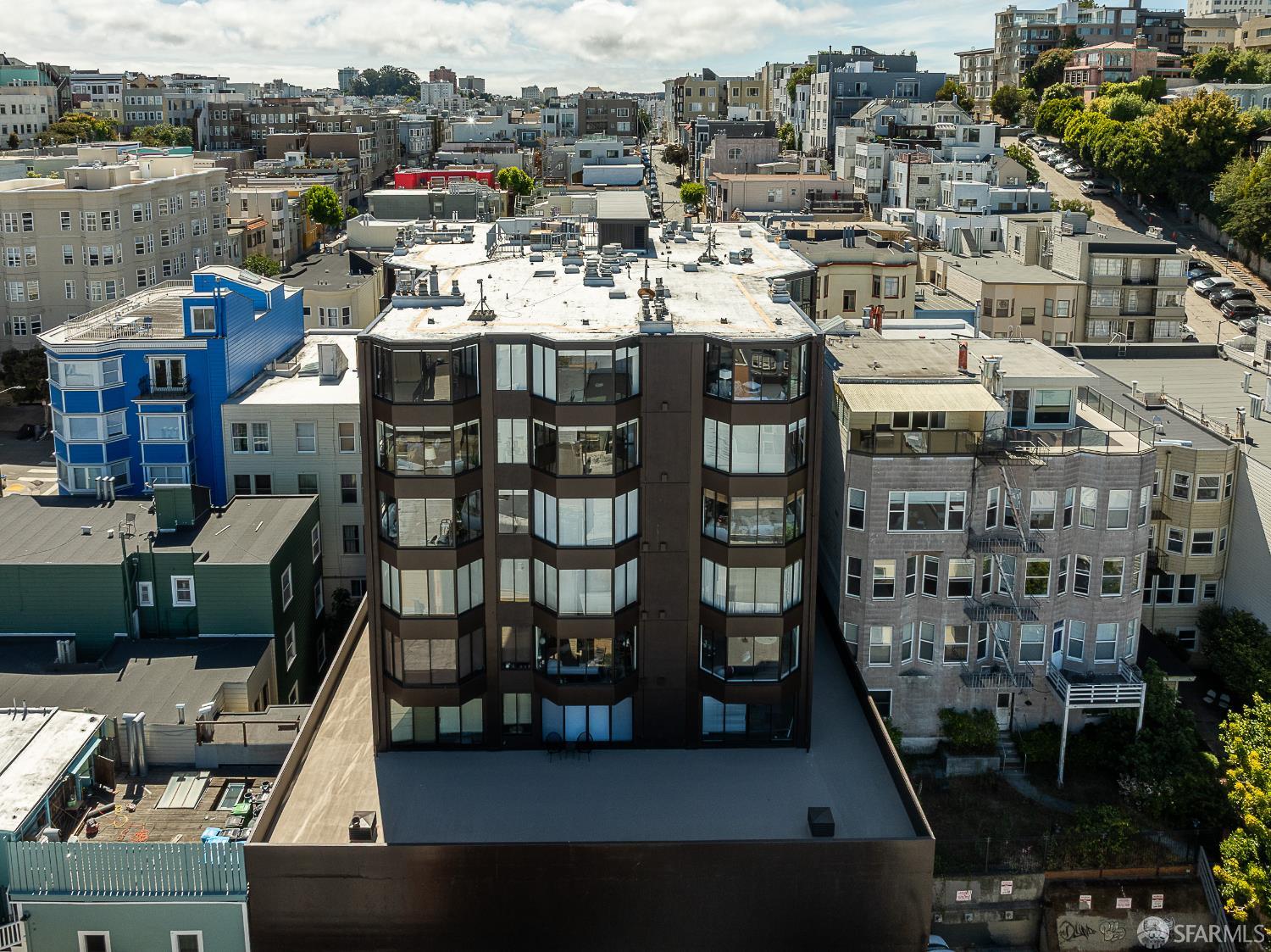 Detail Gallery Image 50 of 54 For 1520 Taylor St #501,  San Francisco,  CA 94133 - 2 Beds | 2 Baths