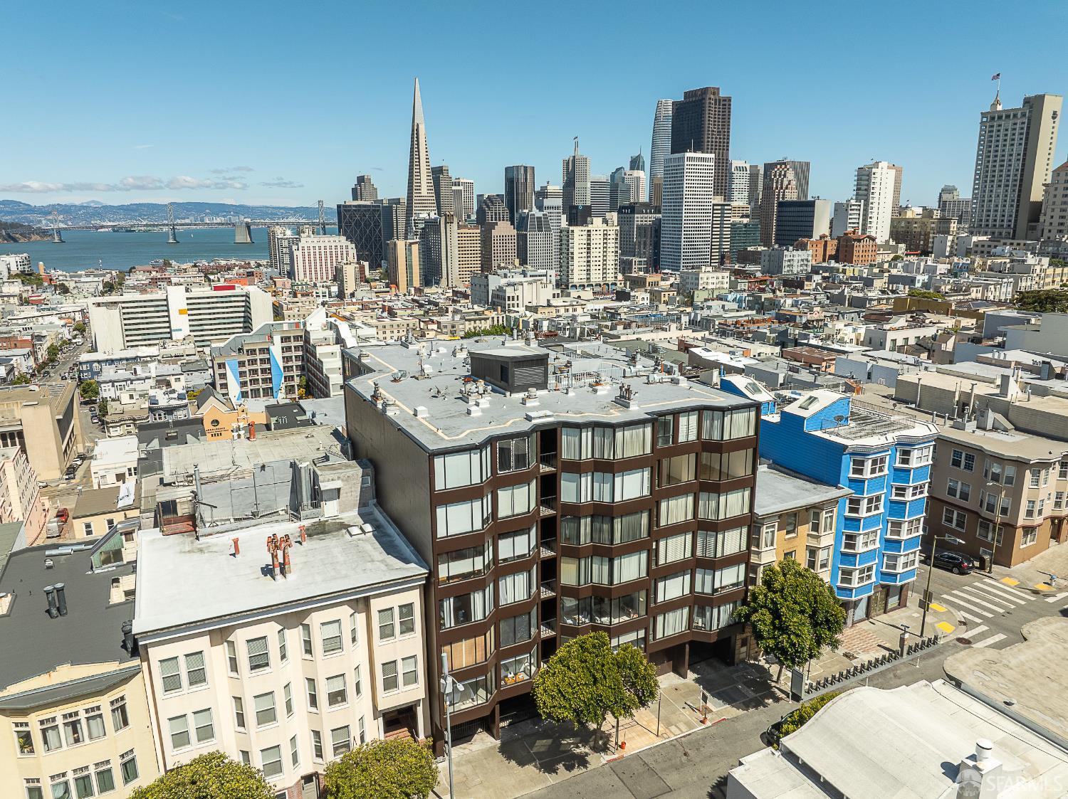Detail Gallery Image 52 of 54 For 1520 Taylor St #501,  San Francisco,  CA 94133 - 2 Beds | 2 Baths