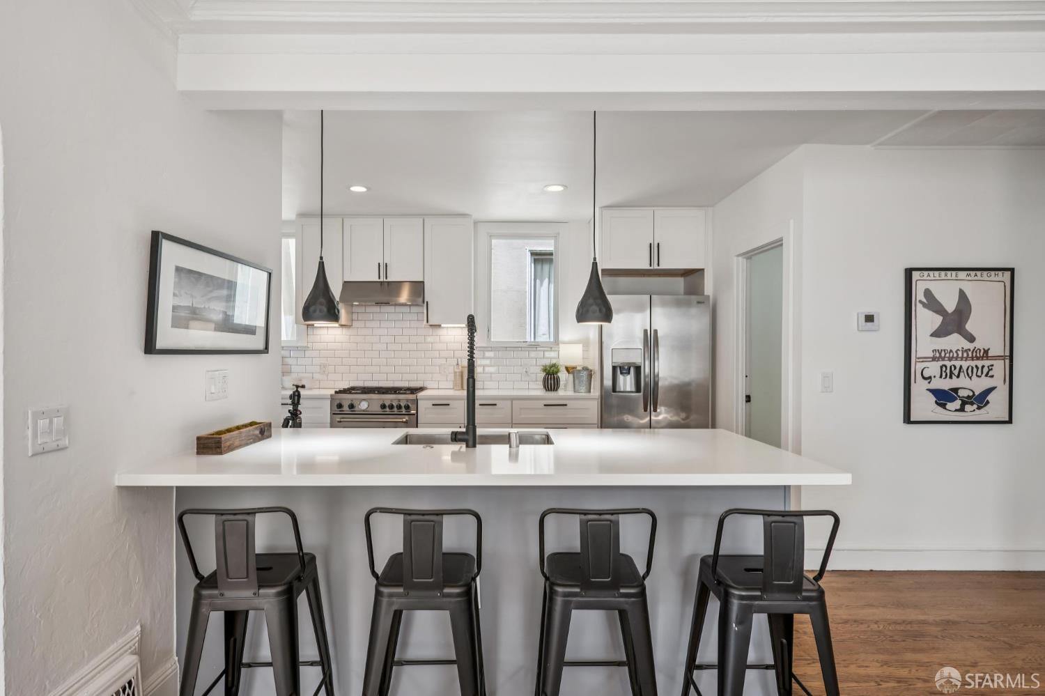 Detail Gallery Image 25 of 56 For 1007 Portola Dr, San Francisco,  CA 94127 - 3 Beds | 2 Baths