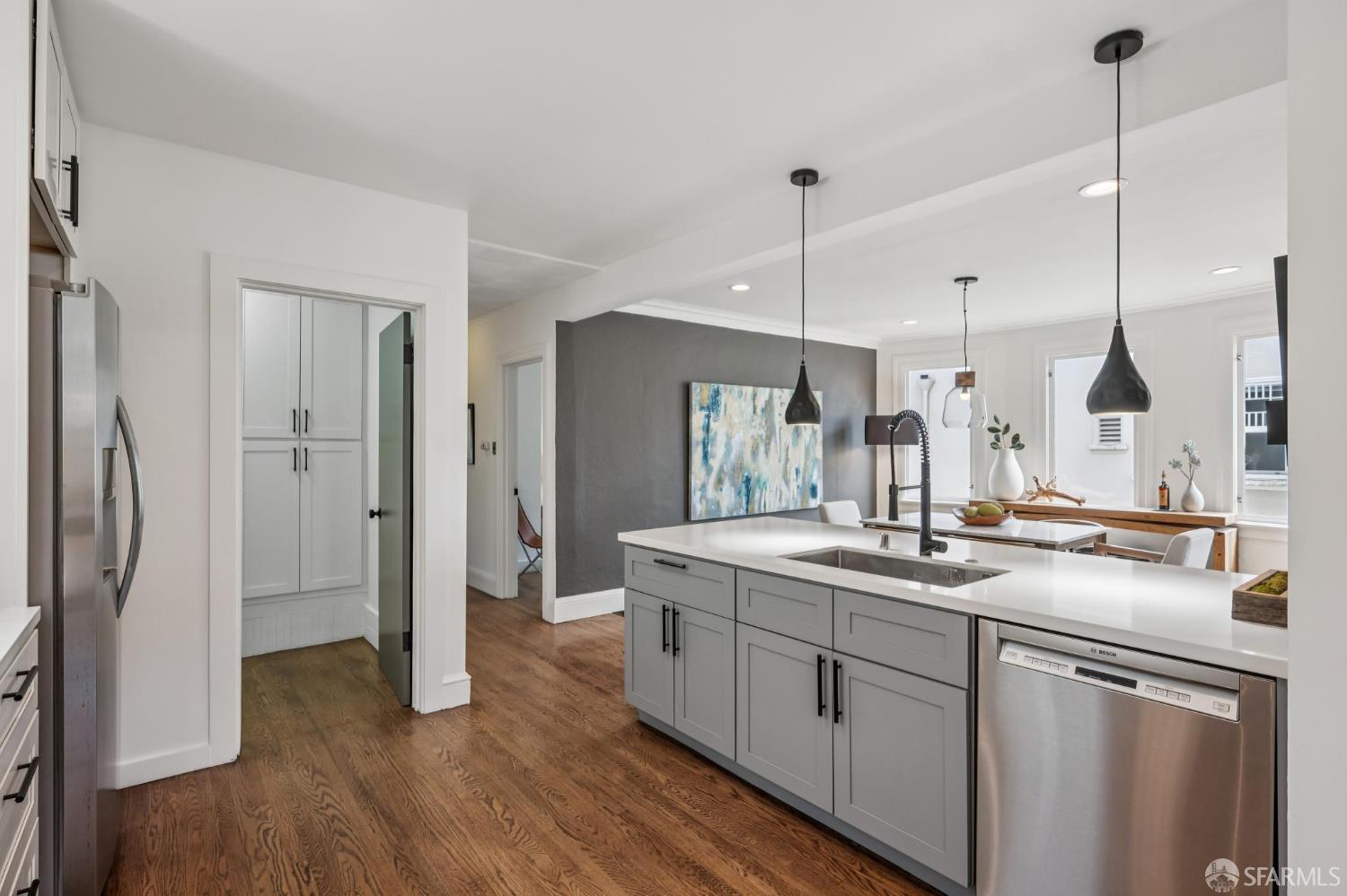 Detail Gallery Image 31 of 56 For 1007 Portola Dr, San Francisco,  CA 94127 - 3 Beds | 2 Baths