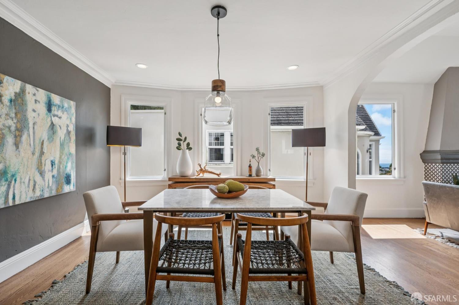 Detail Gallery Image 22 of 56 For 1007 Portola Dr, San Francisco,  CA 94127 - 3 Beds | 2 Baths