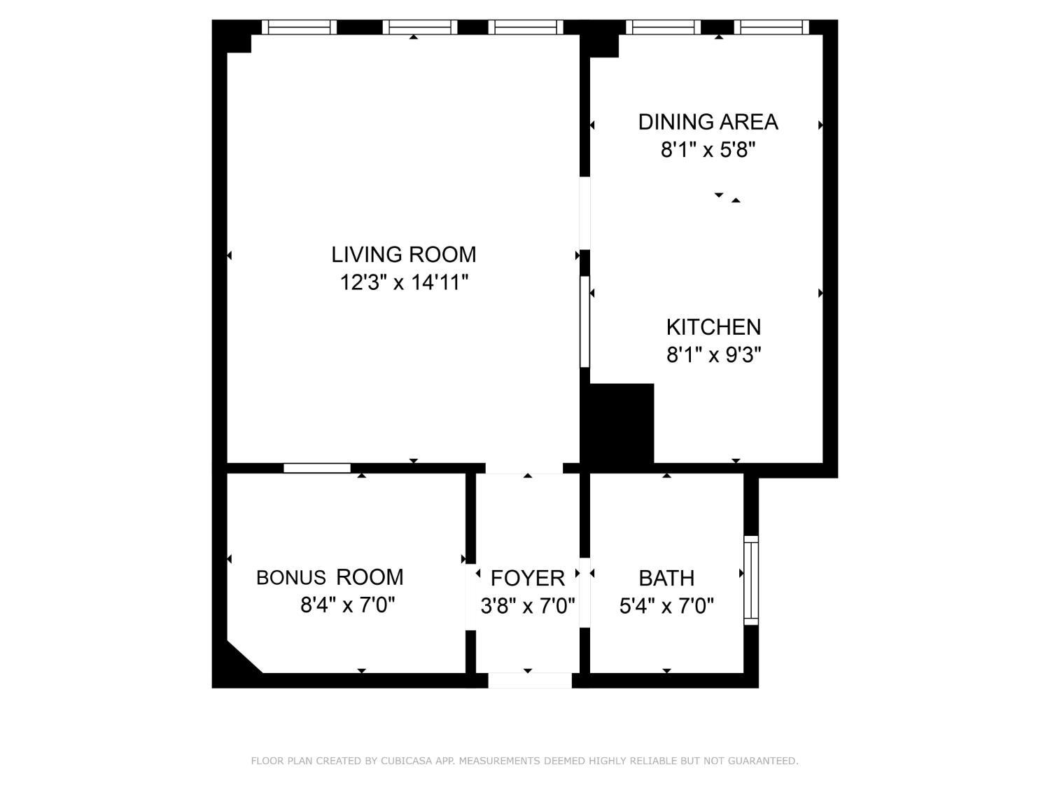 Detail Gallery Image 15 of 15 For 2415 Van Ness Ave #202,  San Francisco,  CA 94109 - 1 Beds | 1 Baths