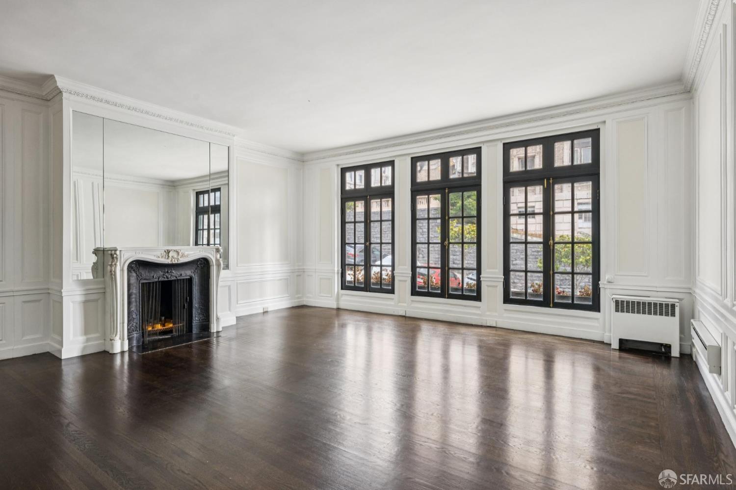 Detail Gallery Image 5 of 49 For 843 Mason St, San Francisco,  CA 94108 - 5 Beds | 4/2 Baths