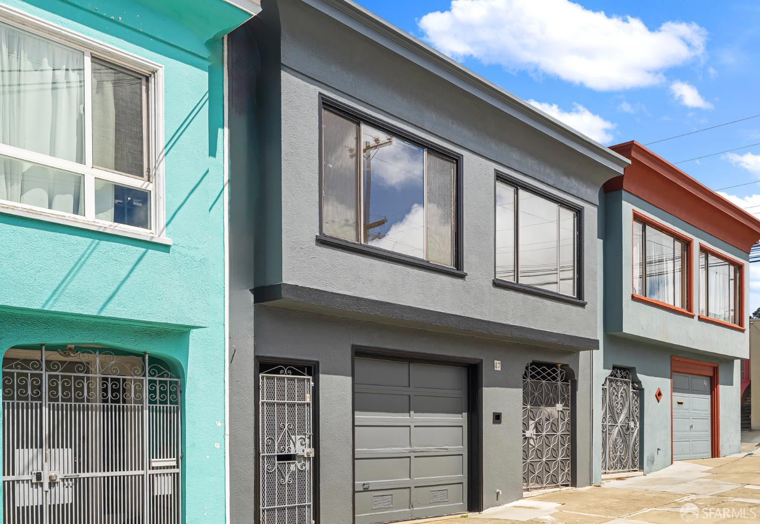 Detail Gallery Image 2 of 30 For 87 Whittier St, San Francisco,  CA 94112 - 3 Beds | 1 Baths