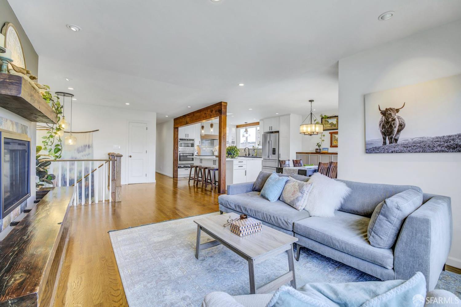 Detail Gallery Image 11 of 64 For 80 Fernwood Ave, Daly City,  CA 94015 - 4 Beds | 3 Baths