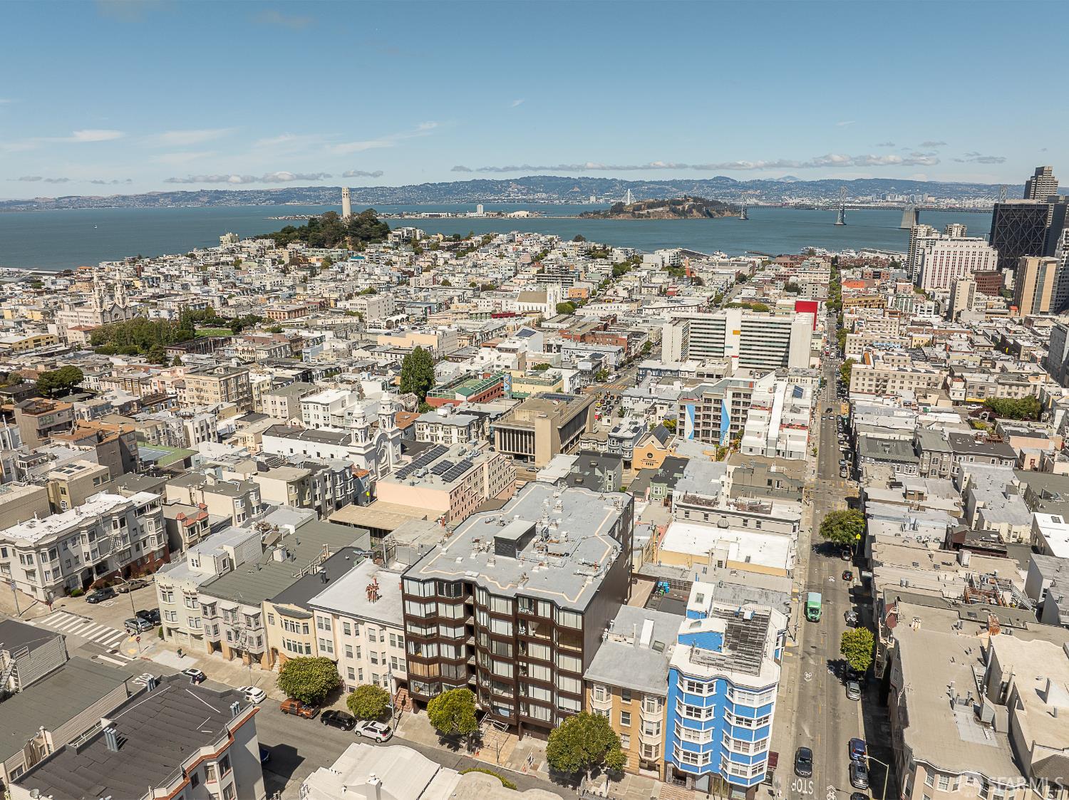 Detail Gallery Image 51 of 54 For 1520 Taylor St #501,  San Francisco,  CA 94133 - 2 Beds | 2 Baths