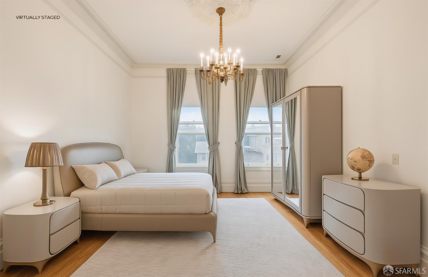 Detail Gallery Image 25 of 53 For 1818 California St, San Francisco,  CA 94109 - 6 Beds | 6/1 Baths