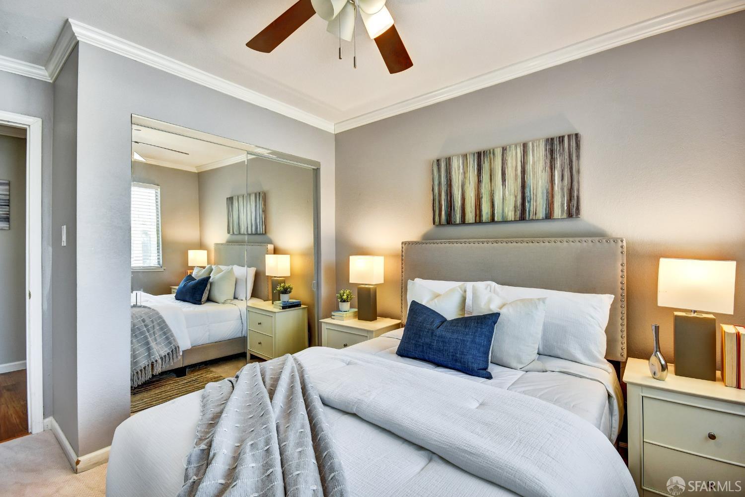 Detail Gallery Image 17 of 23 For 329 Blossom Hill Rd #4,  San Jose,  CA 95123 - 2 Beds | 1 Baths
