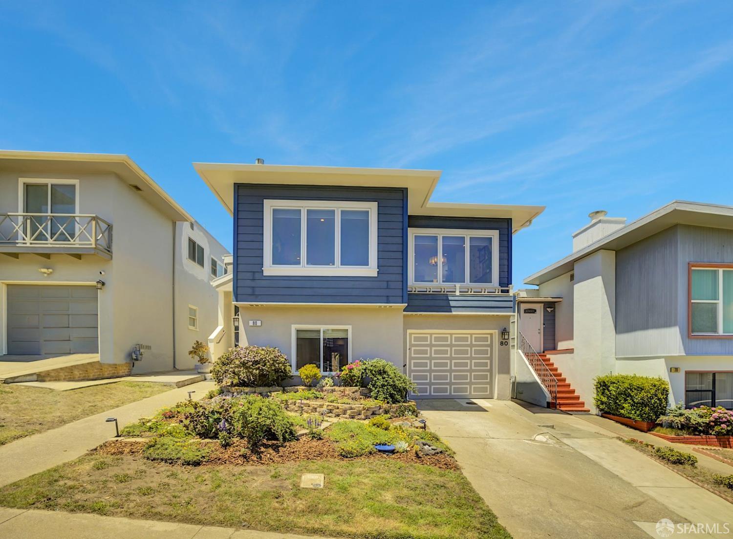Detail Gallery Image 54 of 64 For 80 Fernwood Ave, Daly City,  CA 94015 - 4 Beds | 3 Baths