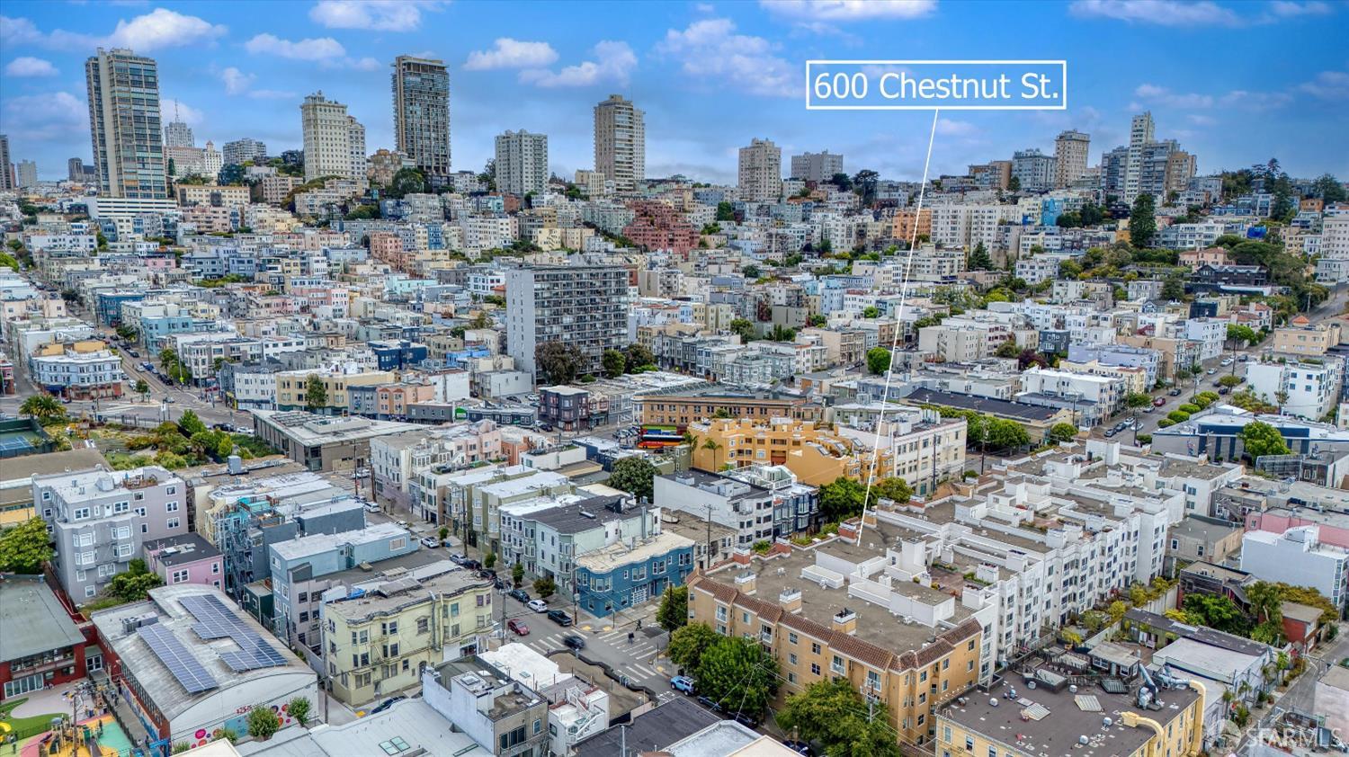 Detail Gallery Image 28 of 30 For 600 Chestnut St #211,  San Francisco,  CA 94133 - 2 Beds | 2 Baths