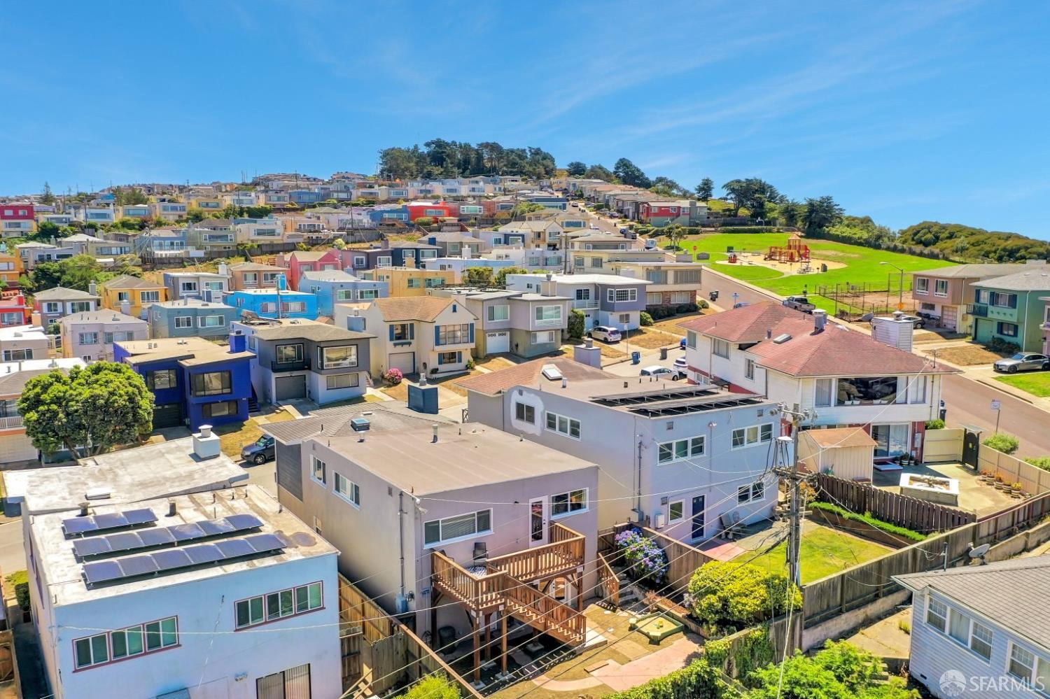 Detail Gallery Image 59 of 64 For 80 Fernwood Ave, Daly City,  CA 94015 - 4 Beds | 3 Baths