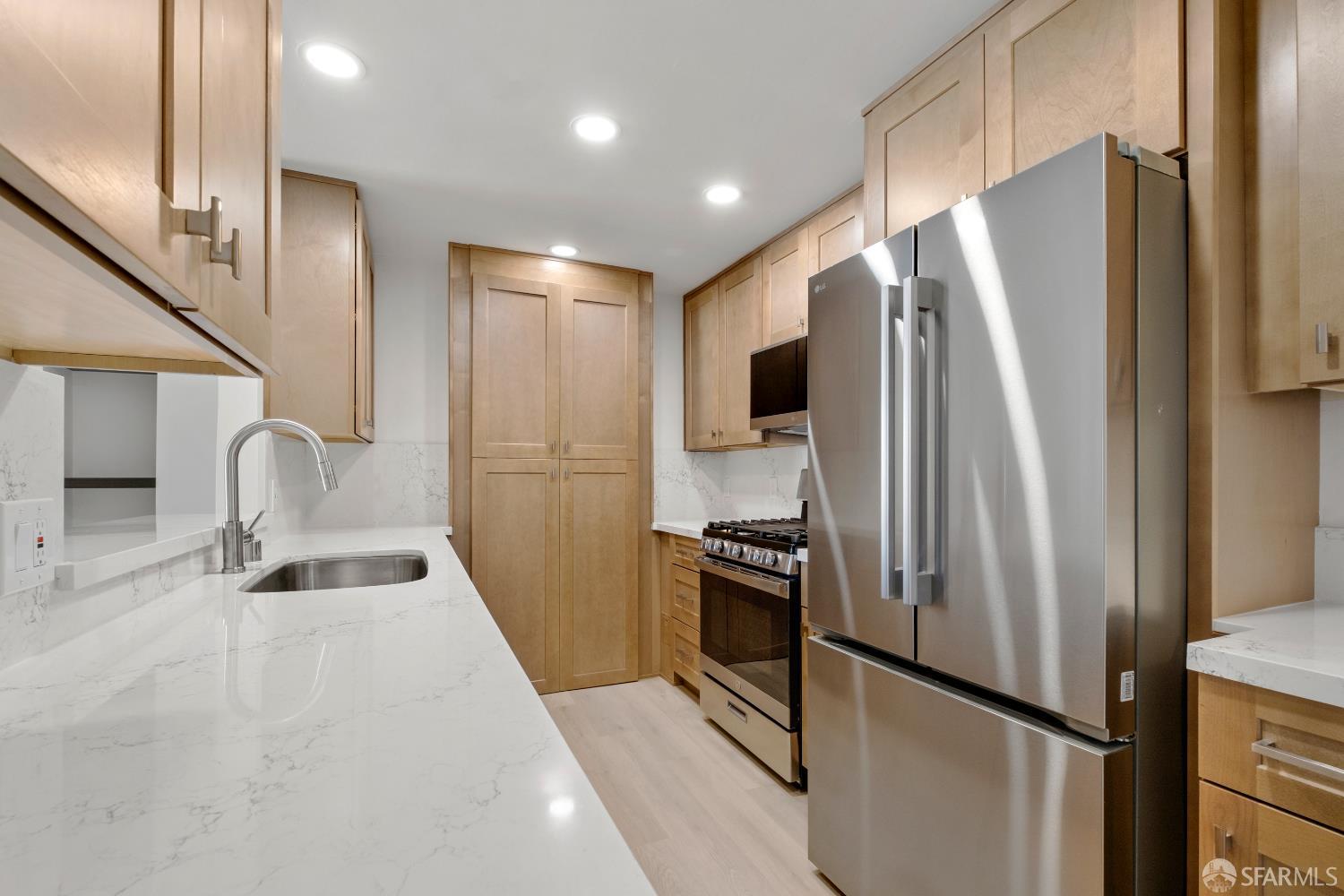 Detail Gallery Image 27 of 54 For 1520 Taylor St #501,  San Francisco,  CA 94133 - 2 Beds | 2 Baths