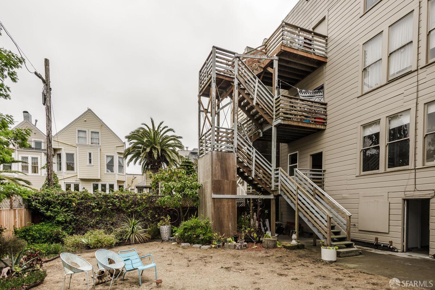 Detail Gallery Image 17 of 29 For 1738 Page St, San Francisco,  CA 94117 - – Beds | – Baths