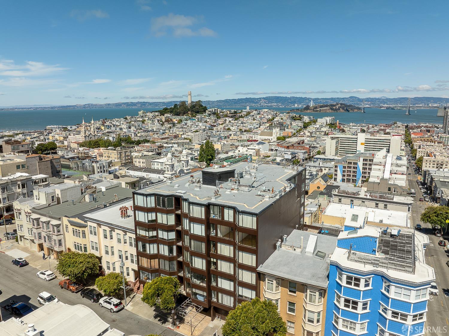 Detail Gallery Image 6 of 54 For 1520 Taylor St #501,  San Francisco,  CA 94133 - 2 Beds | 2 Baths