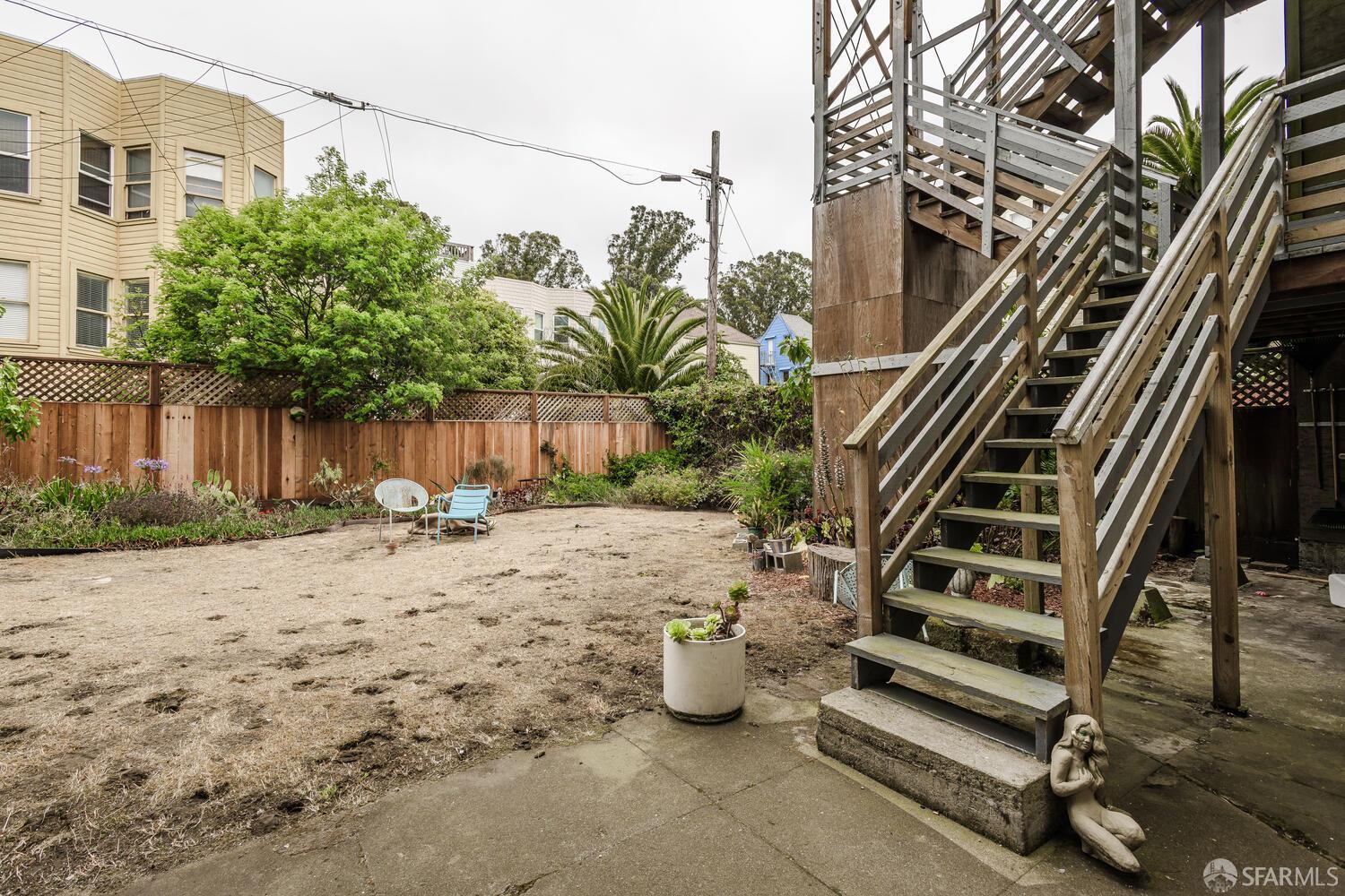Detail Gallery Image 16 of 28 For 1732 Page St, San Francisco,  CA 94117 - – Beds | – Baths