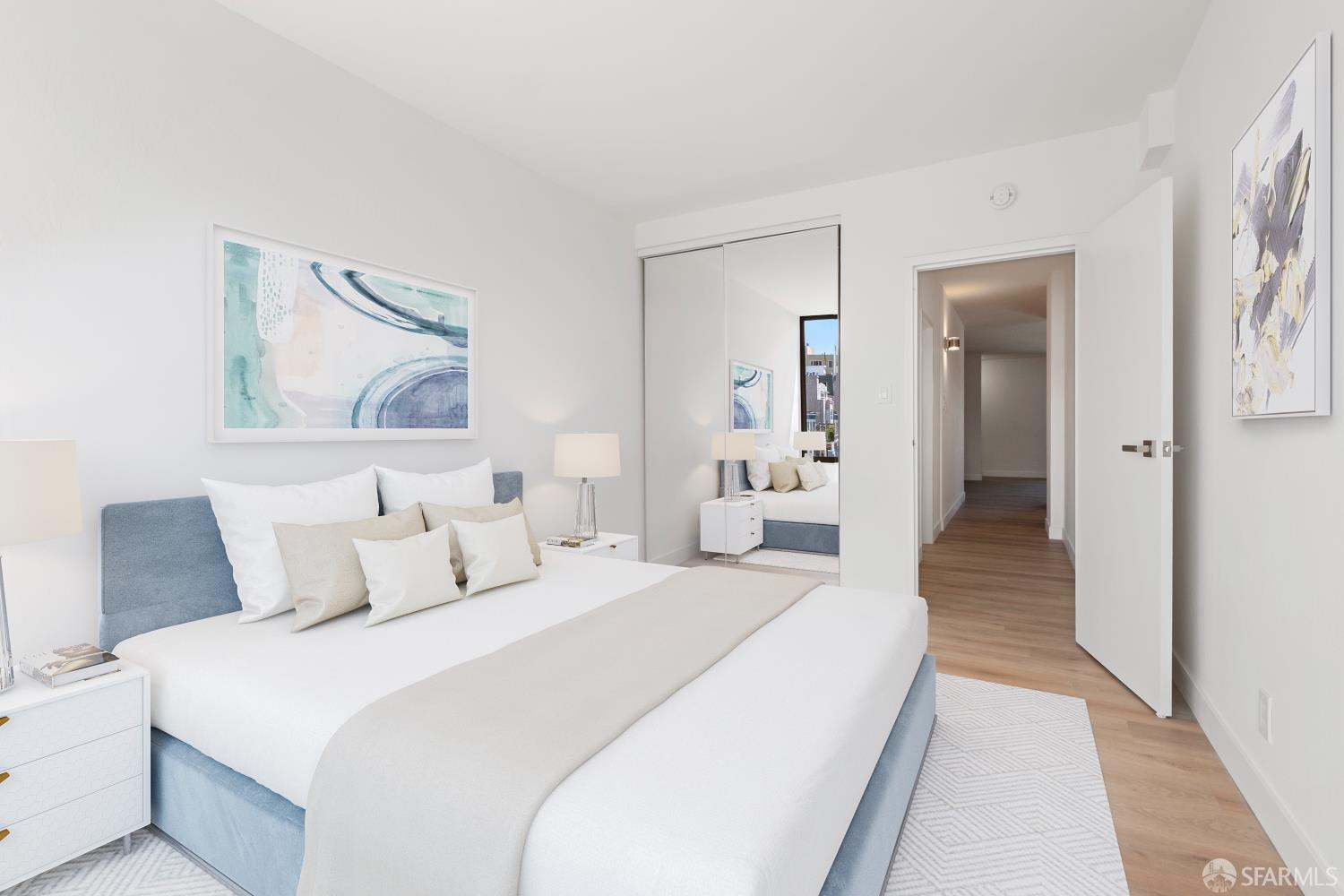 Detail Gallery Image 14 of 54 For 1520 Taylor St #501,  San Francisco,  CA 94133 - 2 Beds | 2 Baths