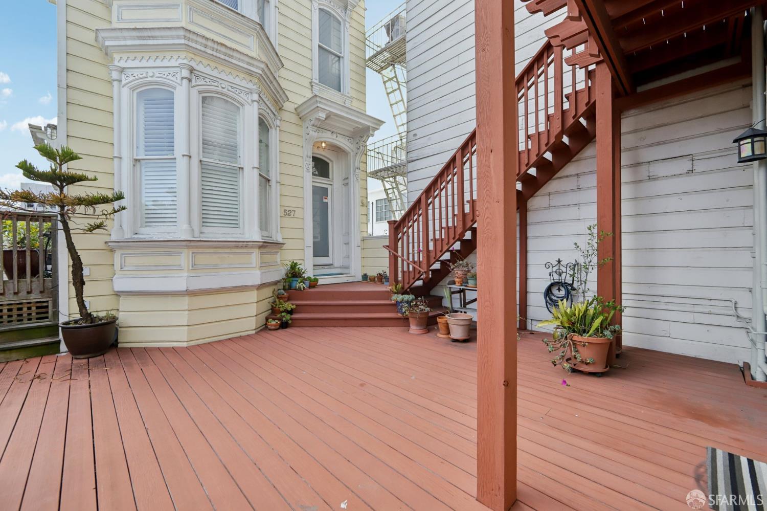 Detail Gallery Image 24 of 26 For 529 Broderick St a,  San Francisco,  CA 94117 - 1 Beds | 1 Baths