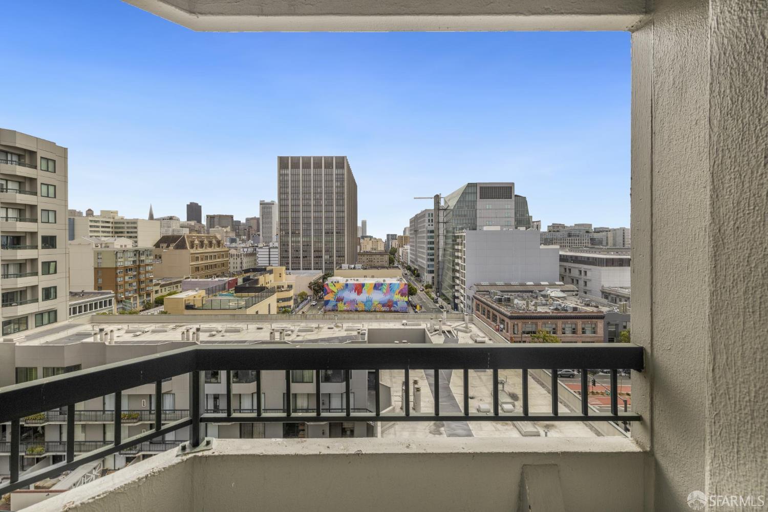 Detail Gallery Image 9 of 36 For 601 Van Ness Ave #847,  San Francisco,  CA 94102 - 1 Beds | 1 Baths