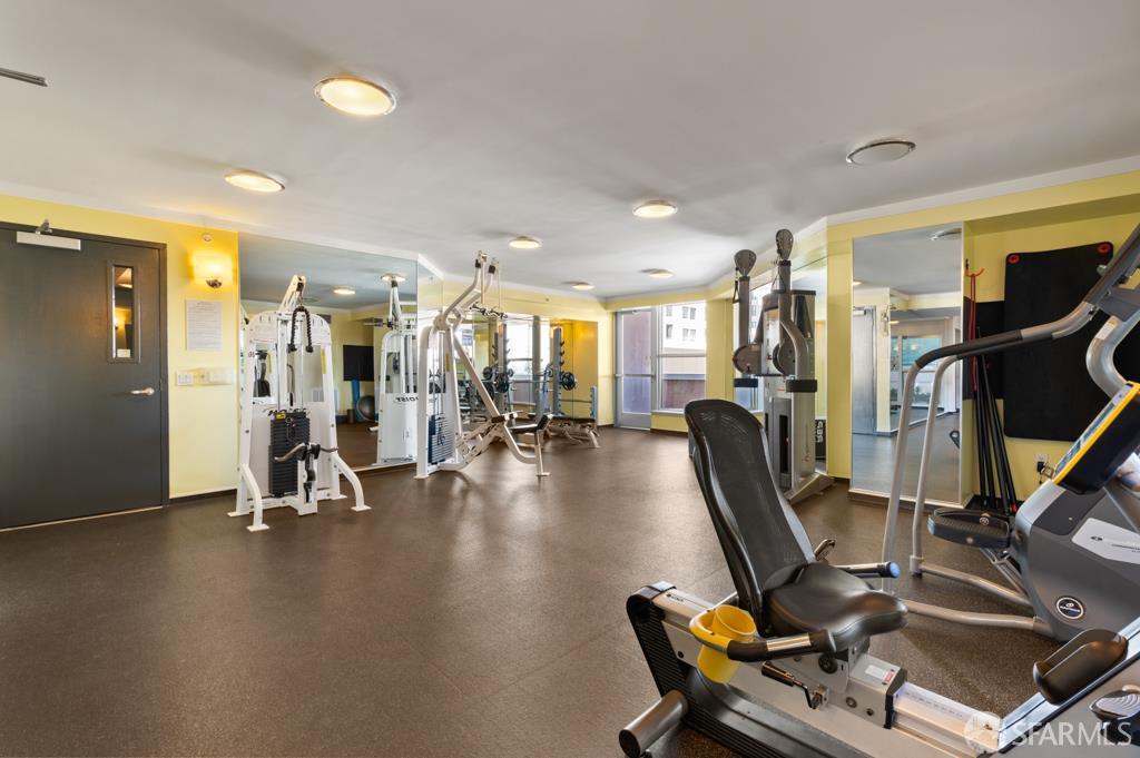 Detail Gallery Image 20 of 25 For 400 Beale St #403,  San Francisco,  CA 94105 - 1 Beds | 1 Baths
